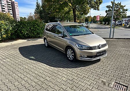 VW Touran Volkswagen 1.4 TSI DSG Comfortline Comfortline