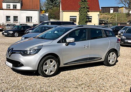 Renault Clio IV Grandtour Dynamique aus 2.Hand.
