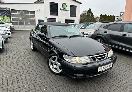 Saab 9-3 2.0t Ecopower SE Cabriolet*PDC*SHZ*LEDER