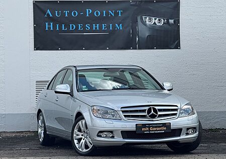 Mercedes-Benz C 180 Kompressor"AVANTGARDE"1.HAND"XENON"AHK"