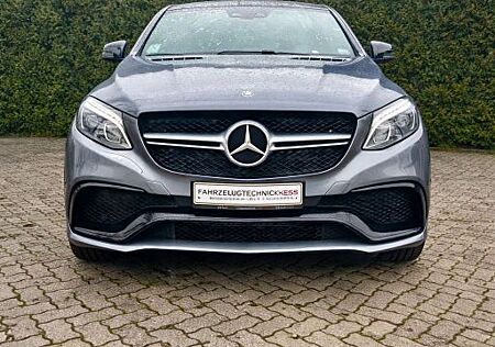 Mercedes-Benz GLE 63 AMG GLE Coupe 4Matic