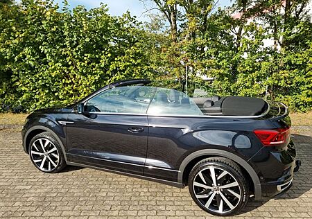 VW T-Roc Volkswagen Cabriolet 1.5 TSI ACT OPF DSG R-Line R...
