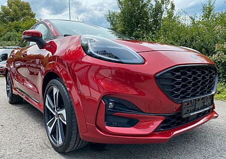 Ford Puma Hybrid ST-Line X