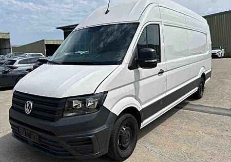 VW Crafter Volkswagen Überhang LangPlus*SHD*APP*KAMERA*PDC*DAB