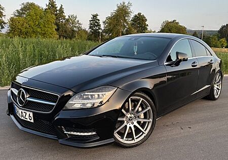 Mercedes-Benz CLS 500 CLS 550