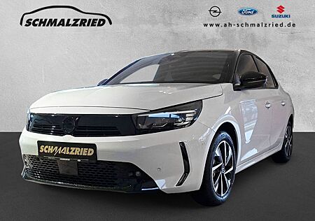 Opel Corsa F GS Navi LED Blendfreies Fernl. Kurvenlic