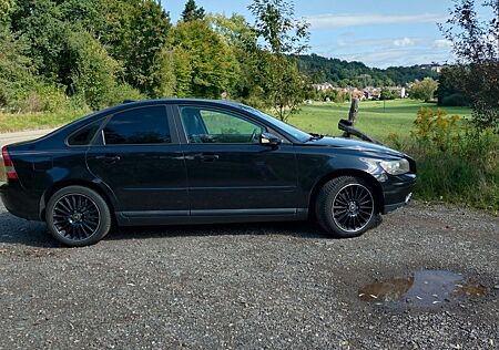 Volvo S40 2.4 Geartronic Summum