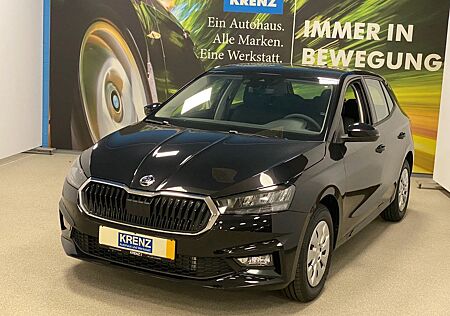 Skoda Fabia 1.0l TSI 85kW Essence+SITZHEIZUNG+APP+KLIM
