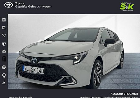 Toyota Corolla 2.0 Hybrid Teamplayer*KAMERA*CARPLAY*SHZ