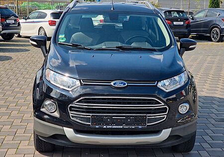 Ford EcoSport Titanium