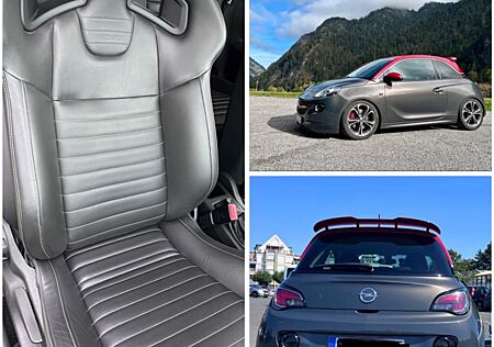 Opel Adam S | OPC- Alufelgen | RECARO Sportsitze