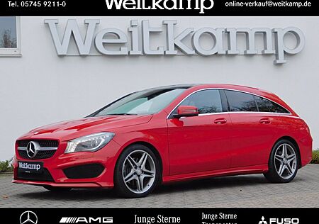 Mercedes-Benz CLA 220 Shooting Brake CLA 220 CDI Shooting Brake AMG+Panor.+AHK+Kamera