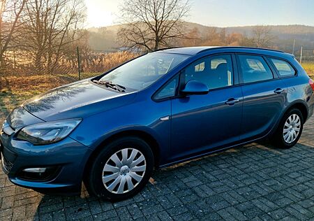 Opel Astra Sports Tourer 1.7 CDTI Edition 81kW Ed...