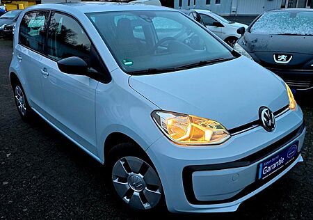 VW Up Volkswagen ! move ! 2. HAND