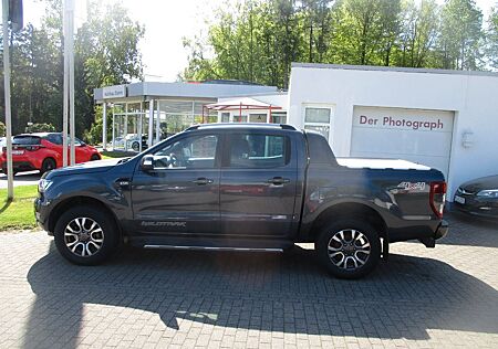Ford Ranger , Wildtrak, Navigation