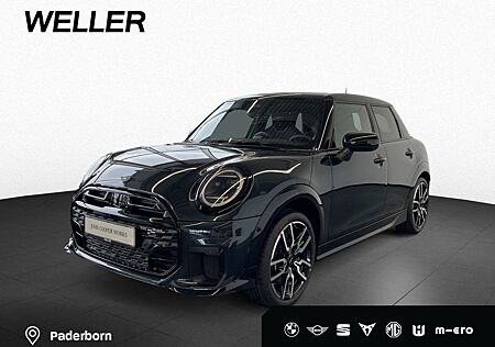 Mini Cooper S 5 Türer - JCW Trim, Paket XL, Pano