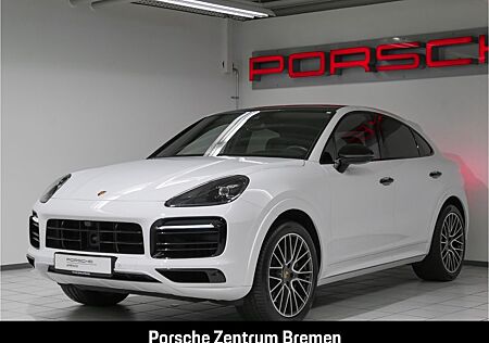 Porsche Cayenne S Coupe Allrad Sportpaket HUD Luftfederu