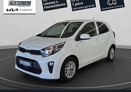 Kia Picanto 1.0 DREAM TEAM KLIMA+SITZHEIZUNG+BLUETOO