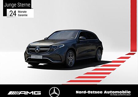 Mercedes-Benz EQC 400 4M AMG SHD TOTWINKEL MULTIBEAM KAMERA