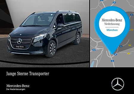 Mercedes-Benz V 300 d AVANTGARDE+9G+AHK+StandHZ+Klimaautom