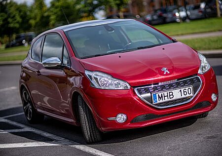 Peugeot 208 1.6 GTi 200 THP GTi