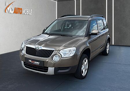 Skoda Yeti Ambition Plus Edition
