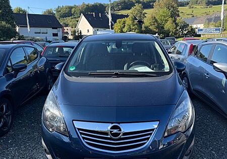 Opel Meriva B Innovation