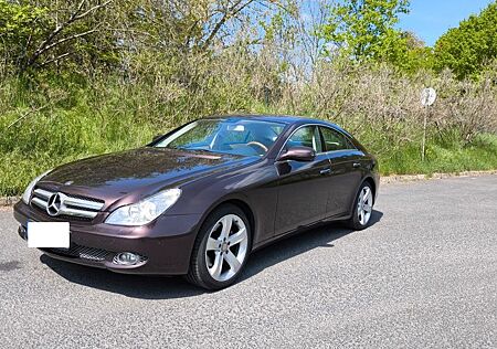 Mercedes-Benz CLS 350 Airmatic, Sitzkühlung, 8 fach bereift,