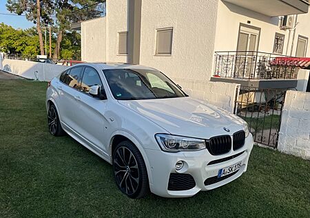 BMW X4 30d M Paket TÜV/SERVICE NEU/ VOLLAUSSTATTUNG