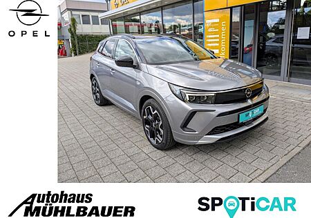 Opel Grandland X Grandland 1.6 Ultimate **AHK*Navi*Winterpaket**