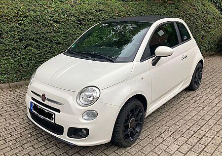 Fiat 500C 1.2 8. V S 51KW Cabrio Sport
