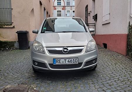 Opel Zafira 1.6 Twinport -
