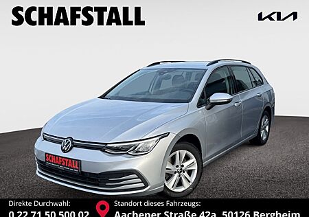 VW Golf Volkswagen Variant Life TDI 2.0 Automatik Navi ACC Te