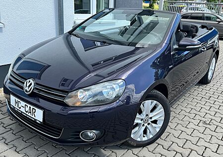 VW Golf Volkswagen VI Cabriolet Life BMT