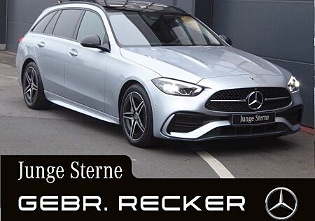 Mercedes-Benz C 220 d T AMG Line Advanced Plus AHK Memory Pano