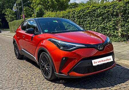 Toyota C-HR 2.0-l-VVTi Hybrid Orange Edition - 31500km