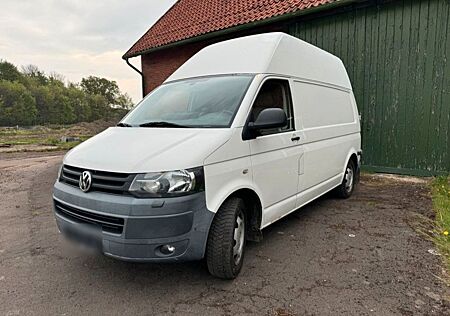 VW T5 Transporter Volkswagen