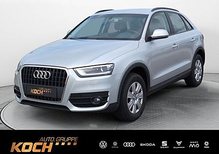 Audi Q3 2.0 TDI Xenon, Radio Concert, PDC, GRA, Licht
