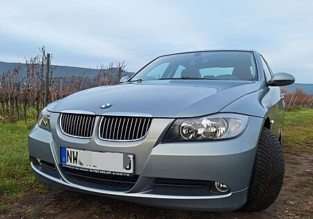 BMW 325d -