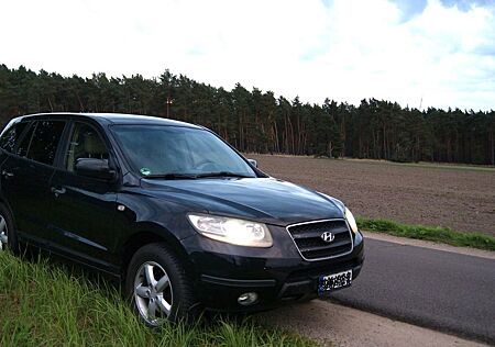Hyundai Santa Fe 2.7 V6 GLS TÜV 9.27 2WD AHG