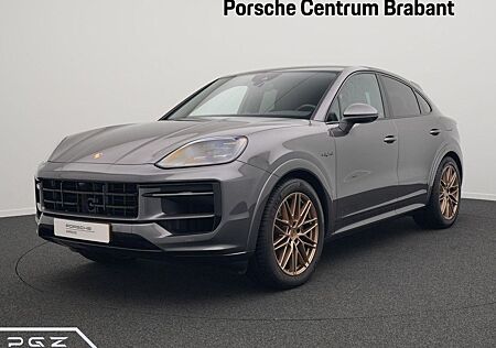 Porsche Cayenne E-Hybrid Coupé
