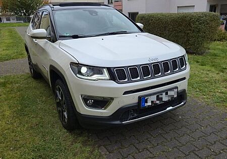 Jeep Compass 2.0 MultiJet 103kW 140 PS Limited