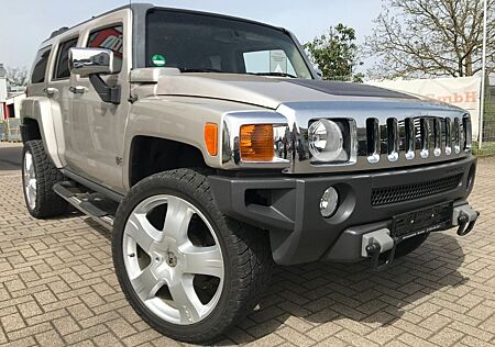 Hummer H3 3.5 Advantage*Leder*22"Alu*