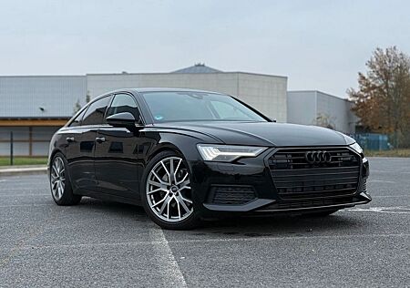 Audi A6 45 TFSI S tronic - mild hybried *Standheizung