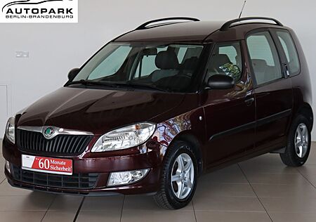 Skoda Roomster Active 1.2TSI 86PS 5-G*KLIMA*NEBEL*ALU