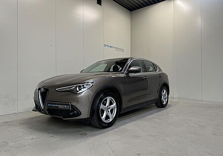 Alfa Romeo Stelvio 2.2 D Autom. - GPS - Airco - Topstaat!