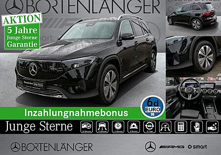 Mercedes-Benz EQB 300 4M Progr. Advanced Kamera LED High Perf.