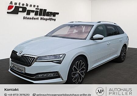 Skoda Superb Combi 2.0 TDI DSG L&K 4x4/LED/ACC/PGSD/
