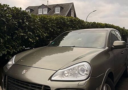 Porsche Cayenne S