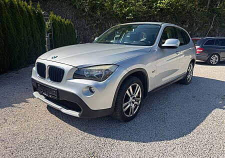 BMW X1 Baureihe 18 d xDrive,Navi,panoramma